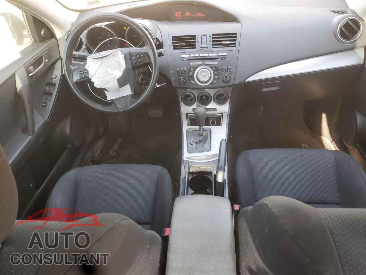 MAZDA 3 2011 - JM1BL1VG2B1496802