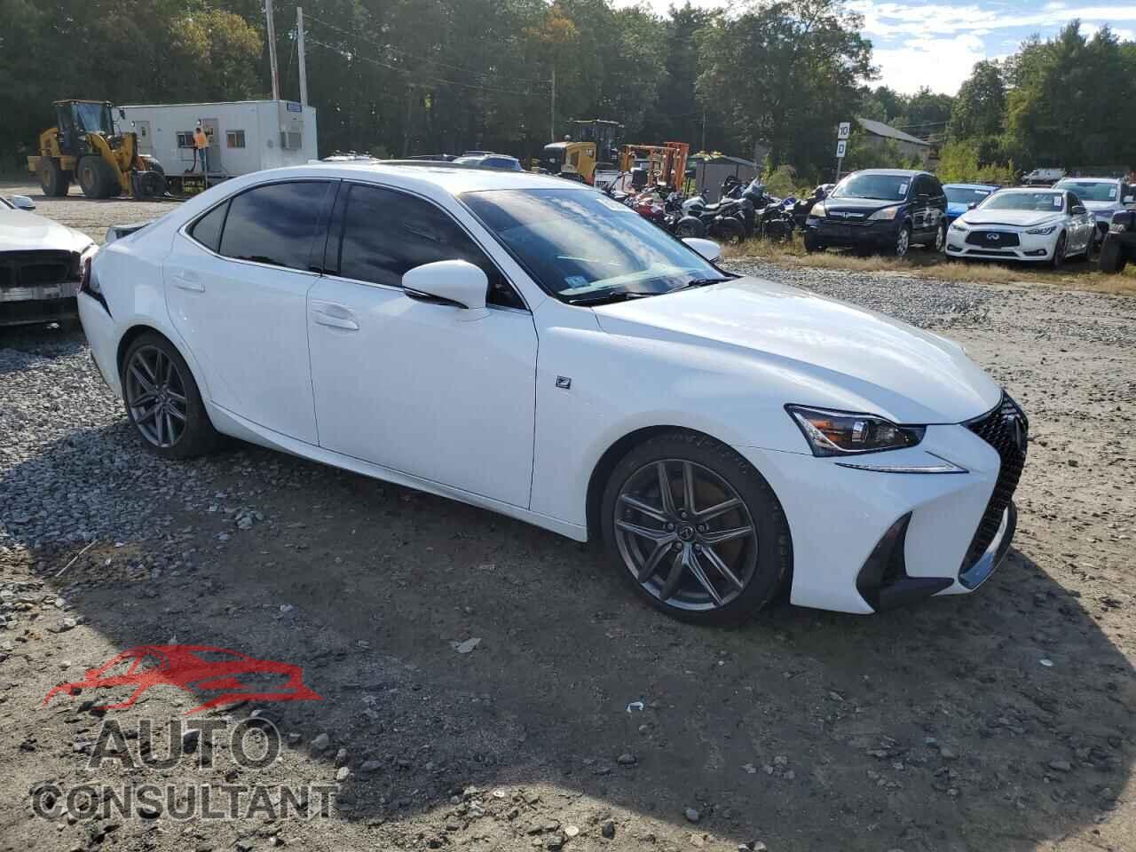LEXUS IS 2017 - JTHCE1D22H5014141