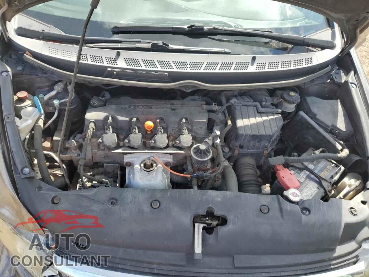 HONDA CIVIC 2010 - 19XFA1F9XAE001961