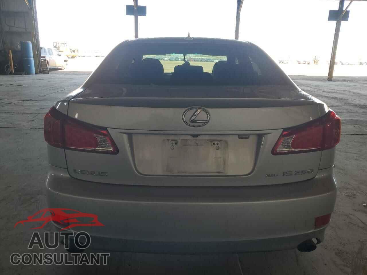 LEXUS IS 2010 - JTHCF5C29A5038867