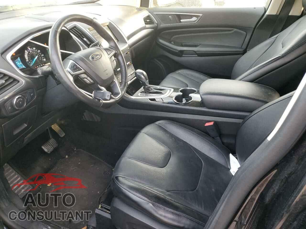 FORD EDGE 2015 - 2FMTK4K9XFBB06582