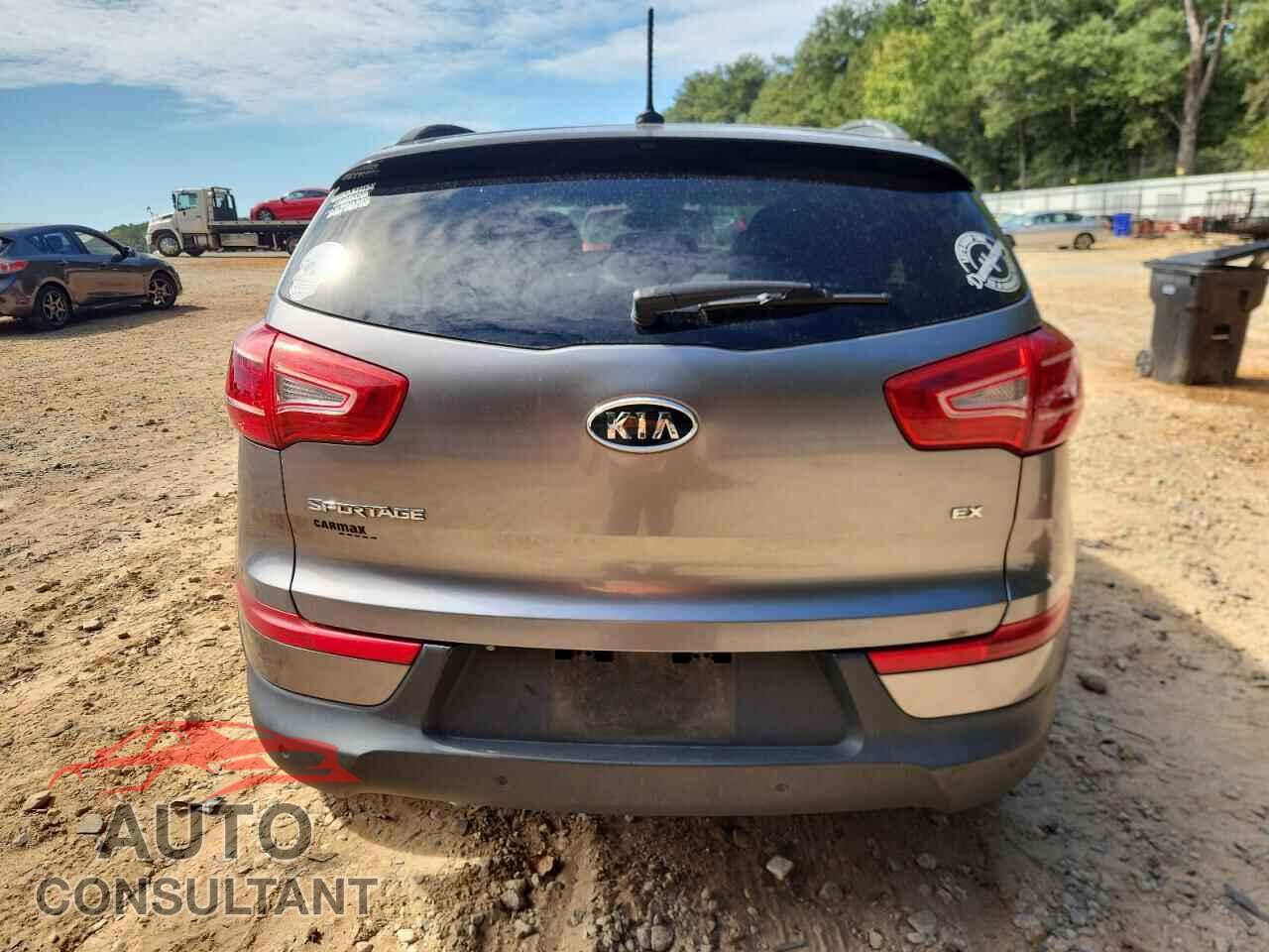 KIA SPORTAGE 2012 - KNDPC3A29C7260755
