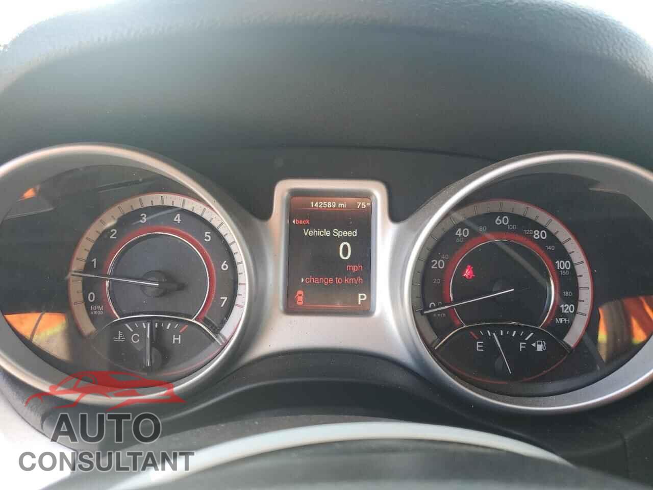 DODGE JOURNEY 2017 - 3C4PDCAB4HT621941