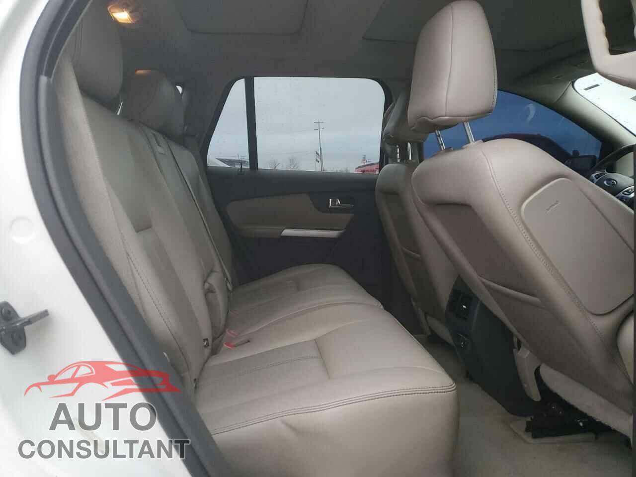 FORD EDGE 2011 - 2FMDK3KC1BBB59899