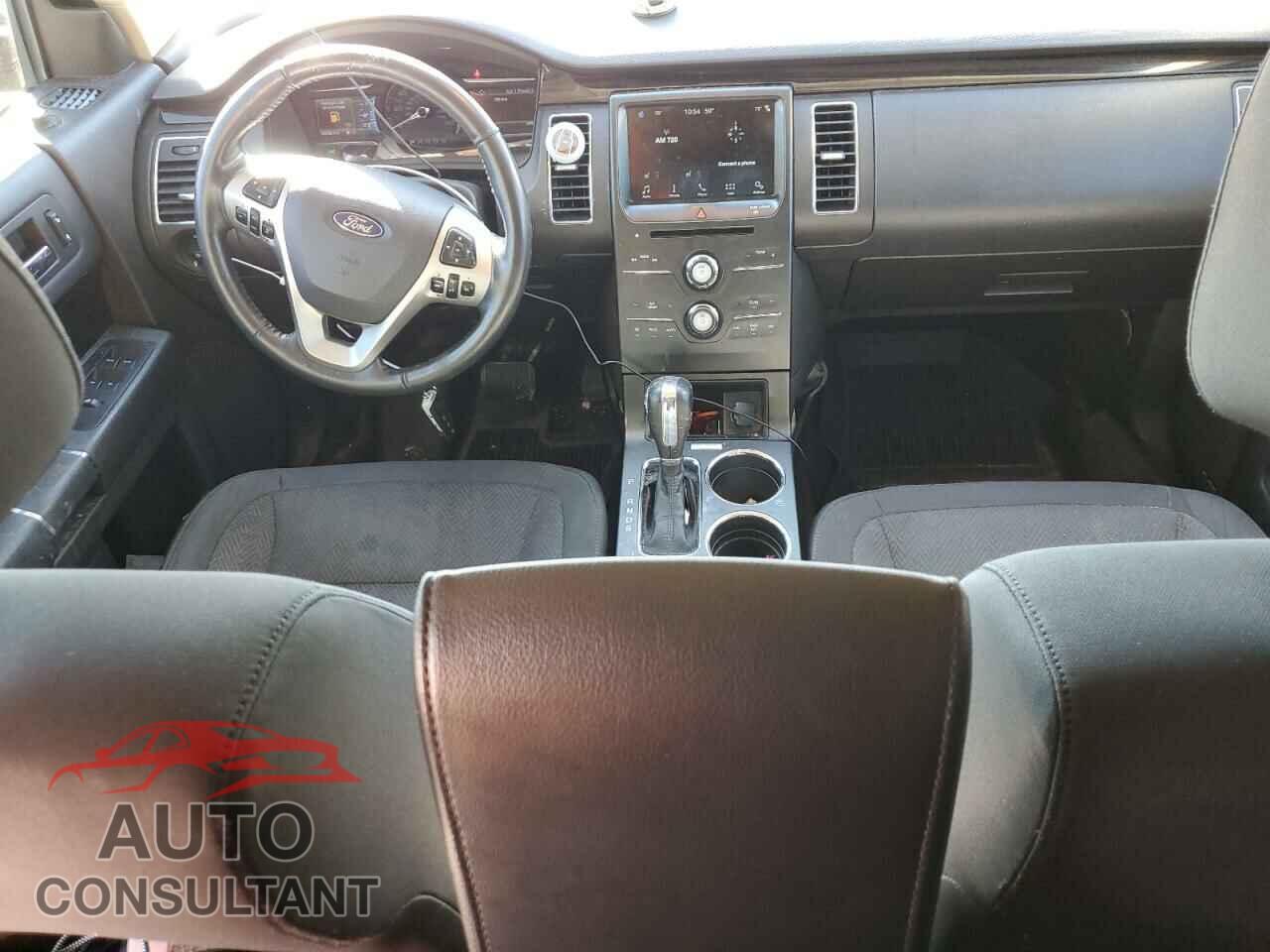 FORD FLEX 2018 - 2FMHK6C87JBA08982
