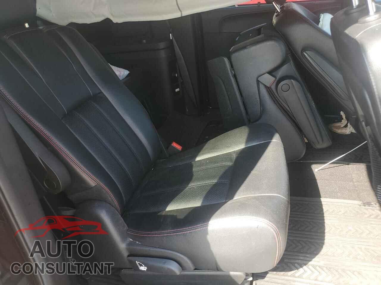 DODGE CARAVAN 2019 - 2C4RDGEG9KR734882