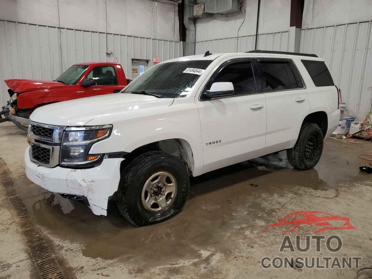 CHEVROLET TAHOE 2015 - 1GNSKBKC8FR237711