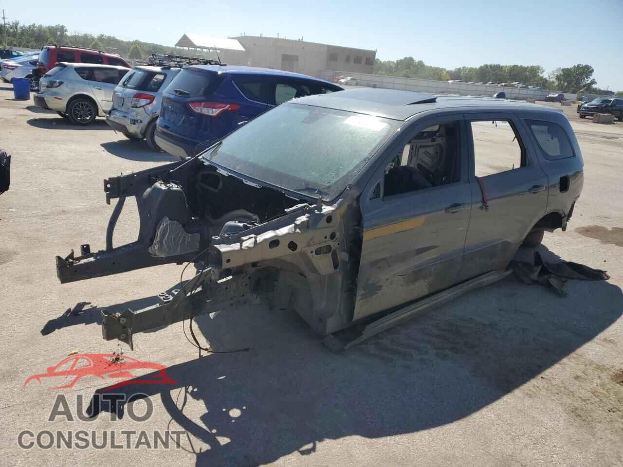 DODGE DURANGO 2021 - 1C4SDJH90MC682260