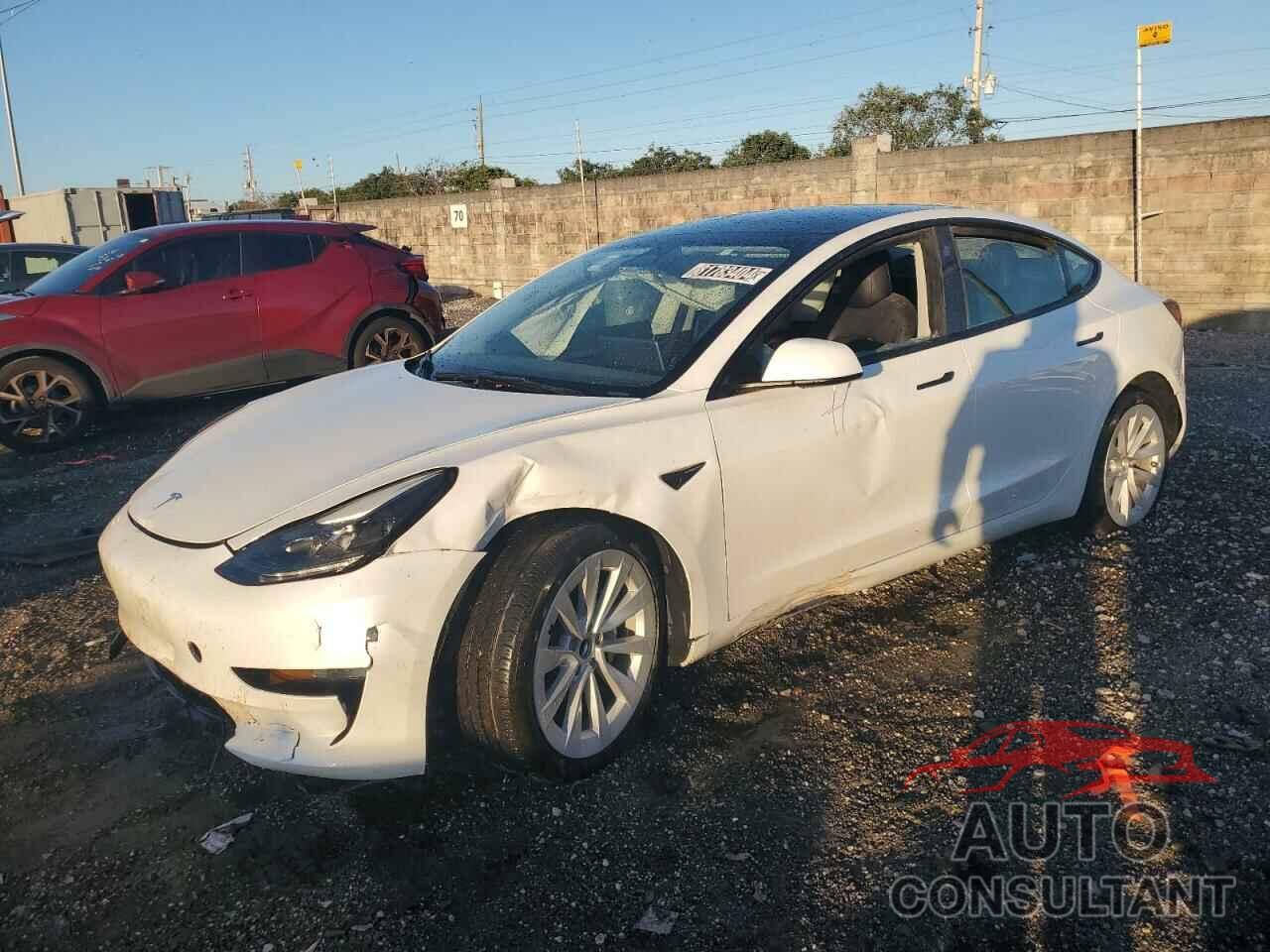 TESLA MODEL 3 2023 - 5YJ3E1EAXPF429020