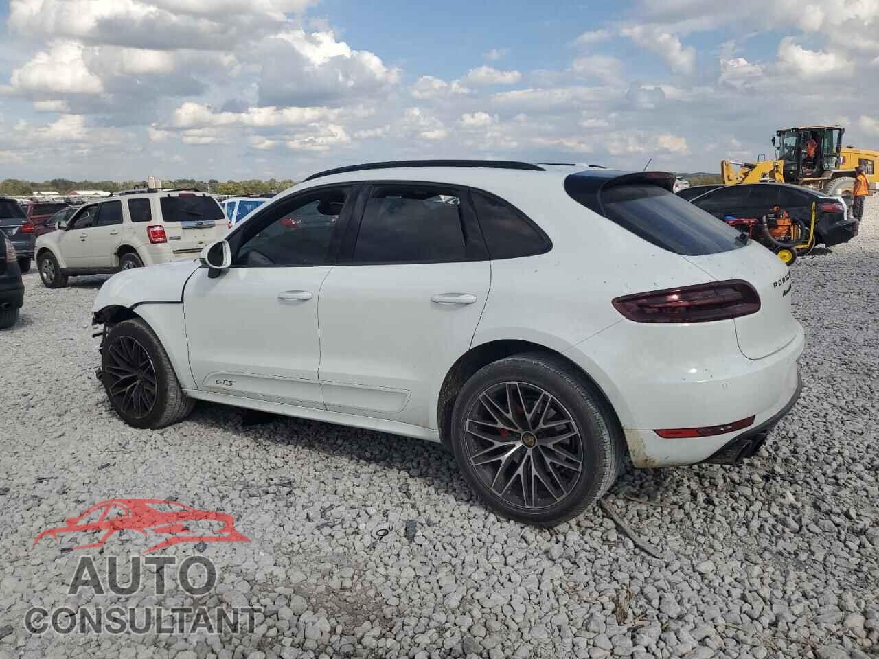 PORSCHE MACAN 2017 - WP1AG2A57HLB54199