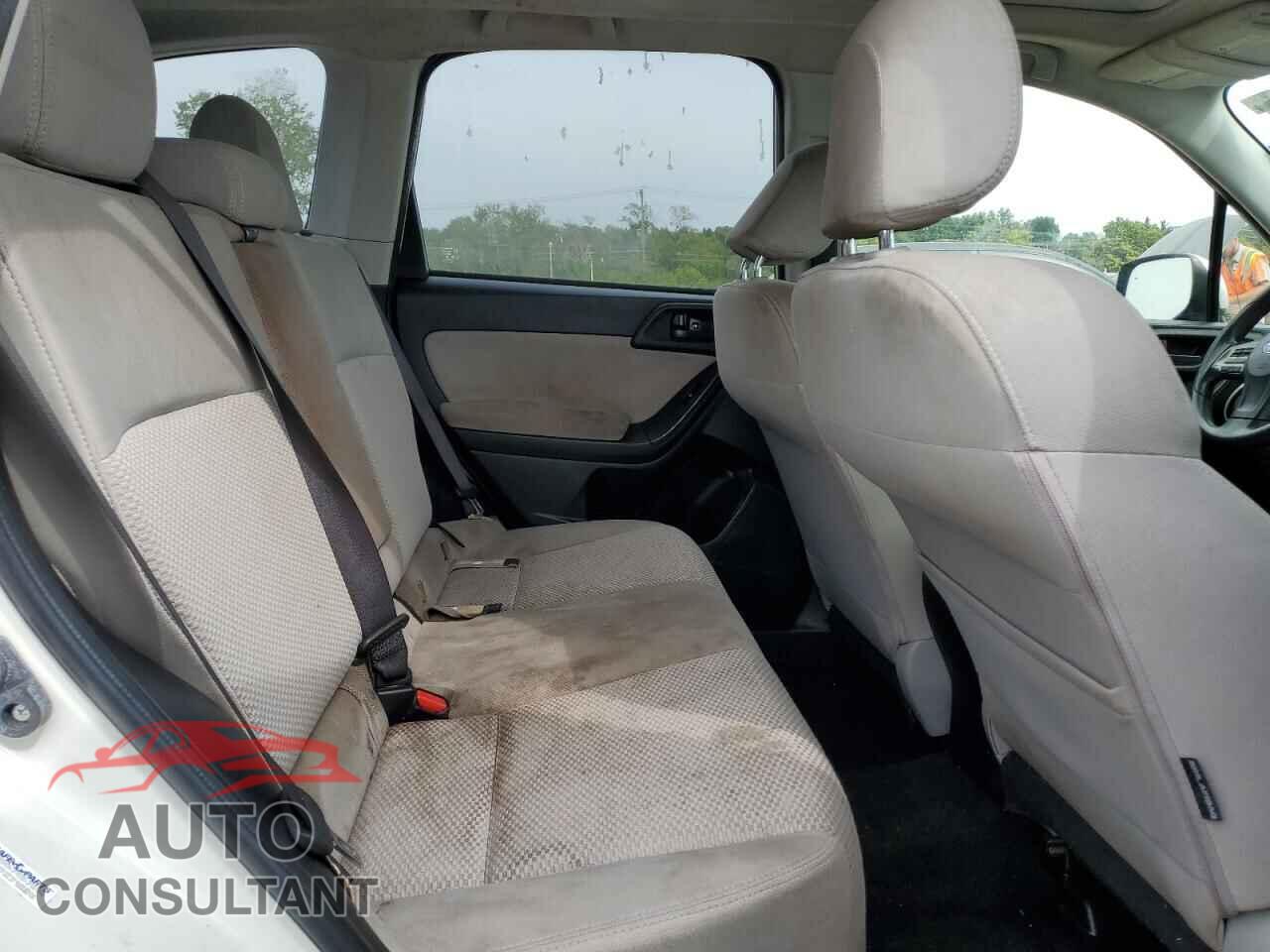 SUBARU FORESTER 2014 - JF2SJAECXEH478564