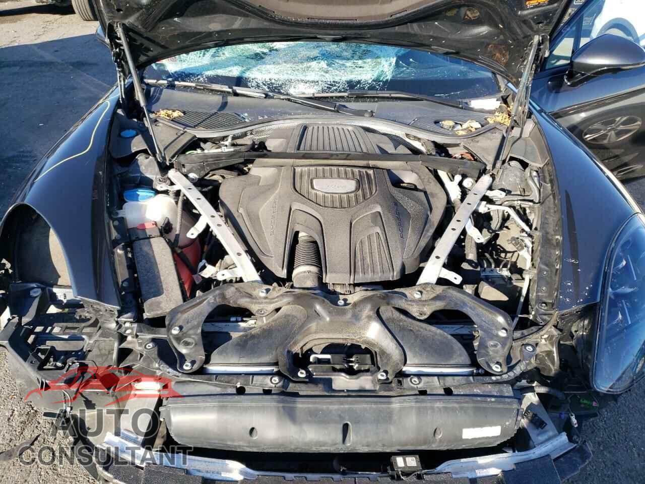 PORSCHE PANAMERA 2020 - WP0AA2A7XLL103843