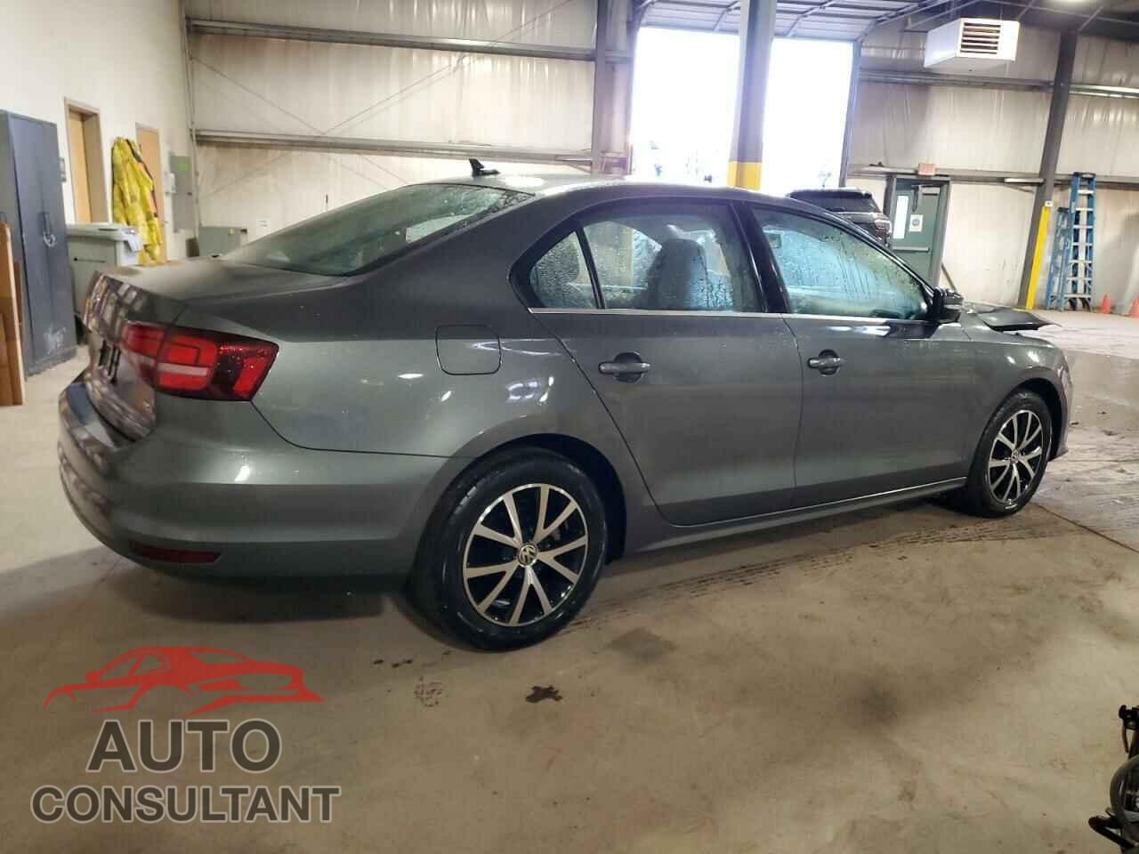 VOLKSWAGEN JETTA 2017 - 3VWDB7AJ0HM329122