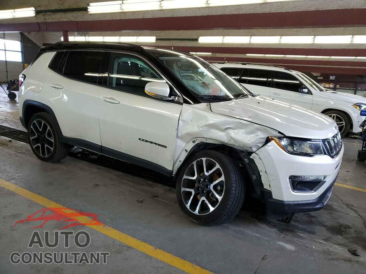 JEEP COMPASS 2019 - 3C4NJDCB6KT647239