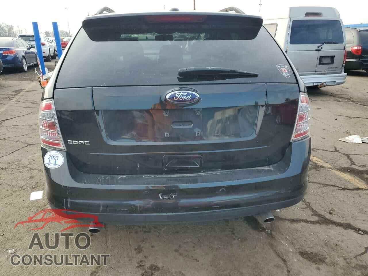 FORD EDGE 2010 - 2FMDK3GC6ABA06555