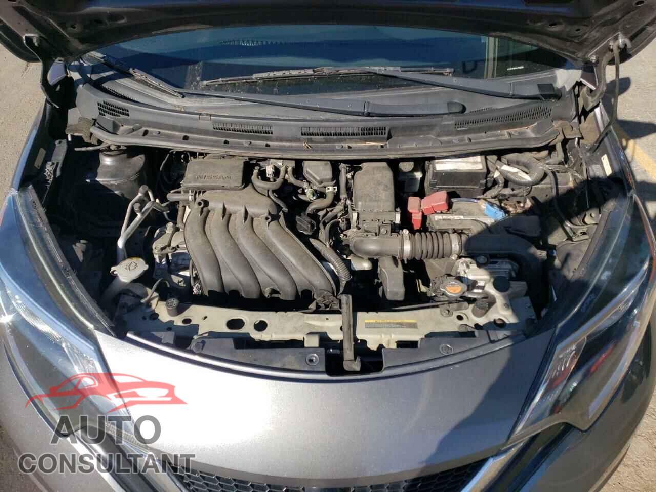 NISSAN VERSA 2017 - 3N1CE2CP3HL354583