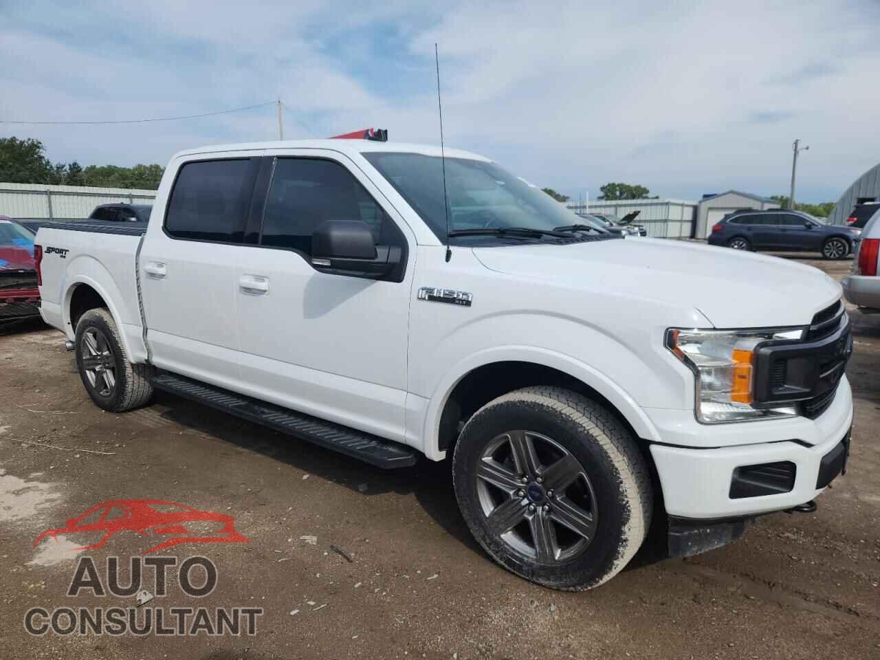FORD F-150 2020 - 1FTEW1EP8LFA00880