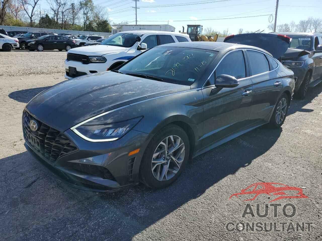 HYUNDAI SONATA 2022 - KMHL14JA4NA232977