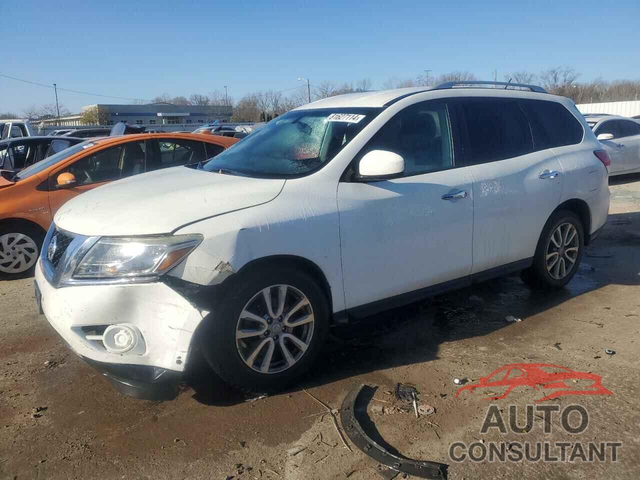 NISSAN PATHFINDER 2016 - 5N1AR2MM7GC641637