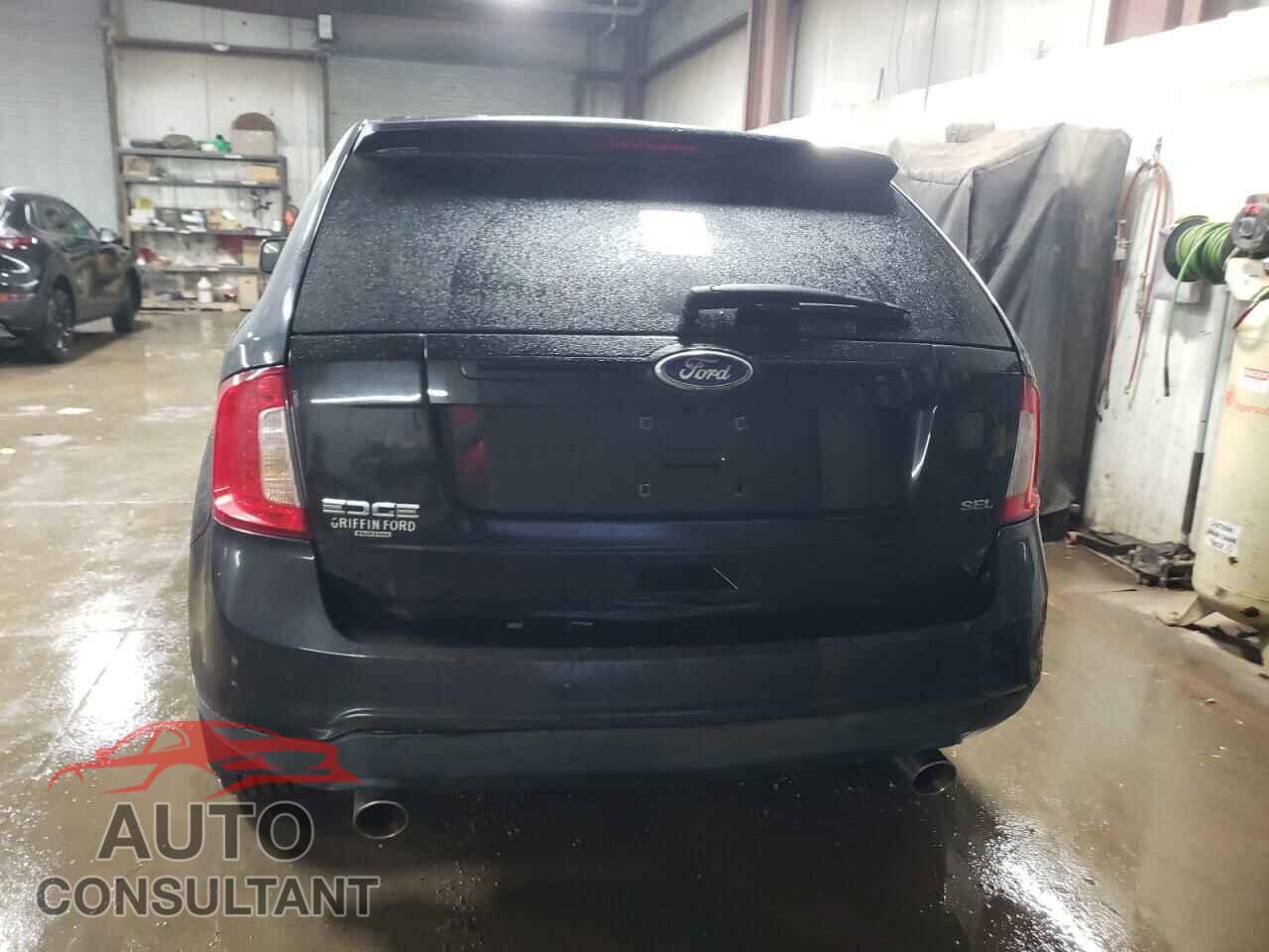 FORD EDGE 2011 - 2FMDK3JC5BBA52436