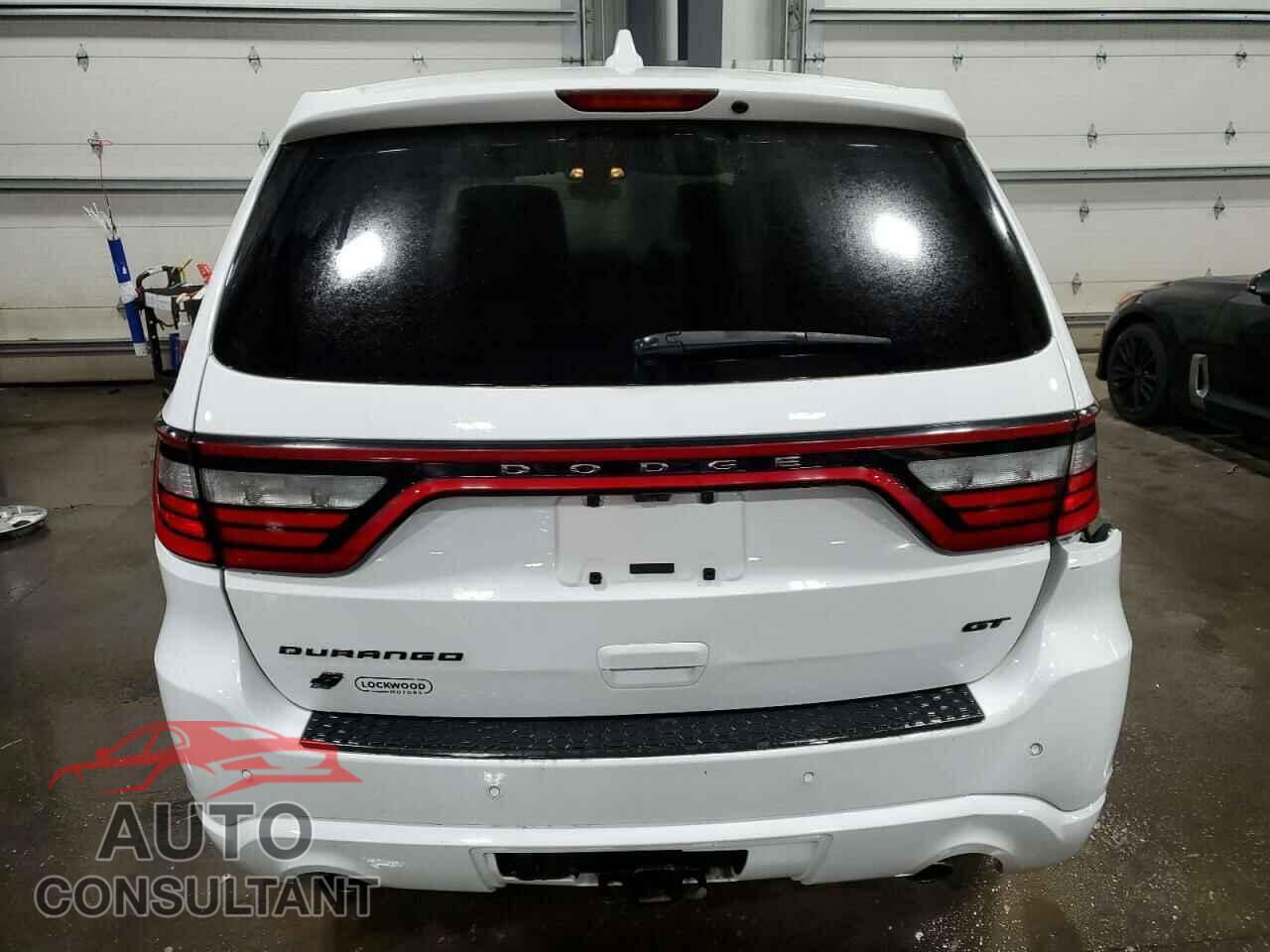DODGE DURANGO 2019 - 1C4RDJDG0KC560451