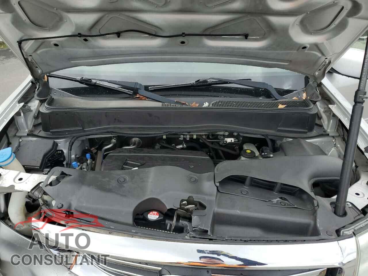 HONDA PILOT 2012 - 5FNYF4H48CB044480
