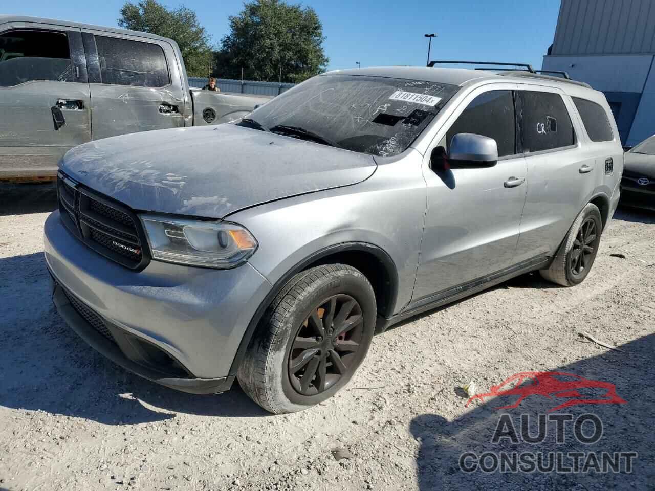 DODGE DURANGO 2014 - 1C4RDHAG7EC277630