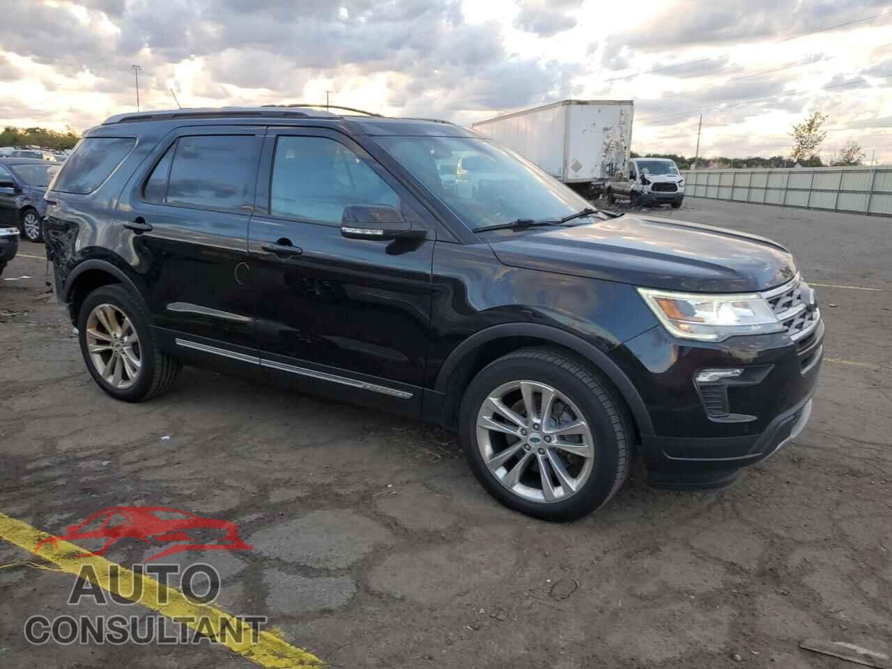 FORD EXPLORER 2018 - 1FM5K8D89JGB98967