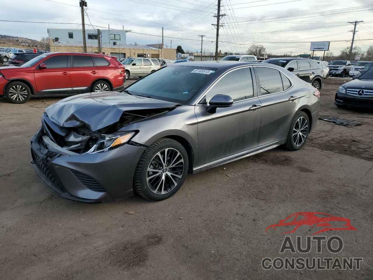 TOYOTA CAMRY 2019 - 4T1B11HK4KU756150