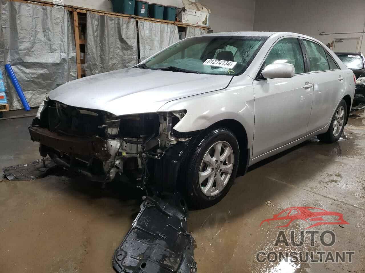 TOYOTA CAMRY 2010 - 4T1BK3EK1AU098895