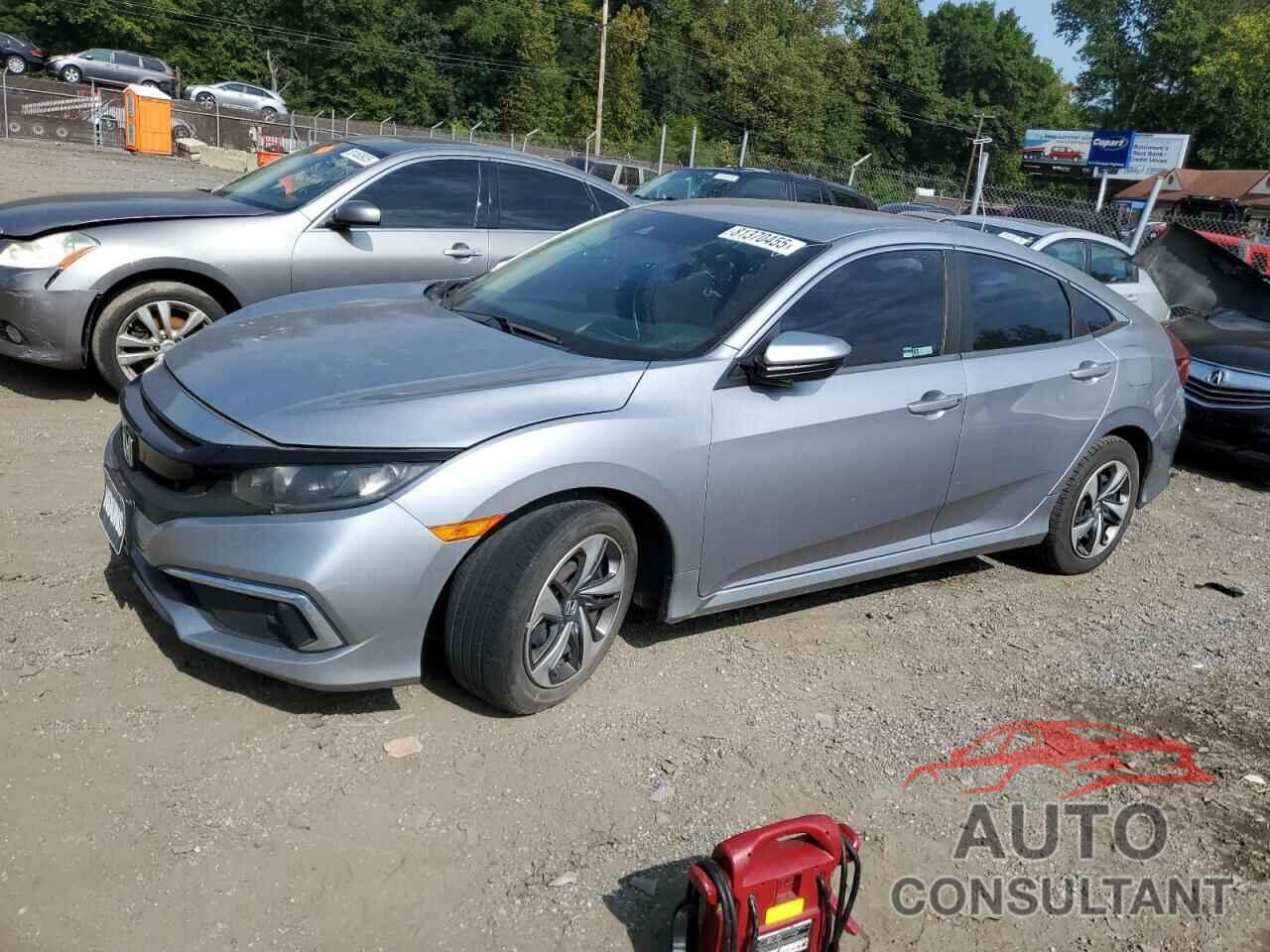 HONDA CIVIC 2019 - 19XFC2F61KE213106