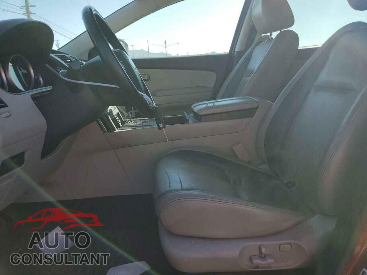 MAZDA CX-9 2012 - JM3TB3CV2C0349396