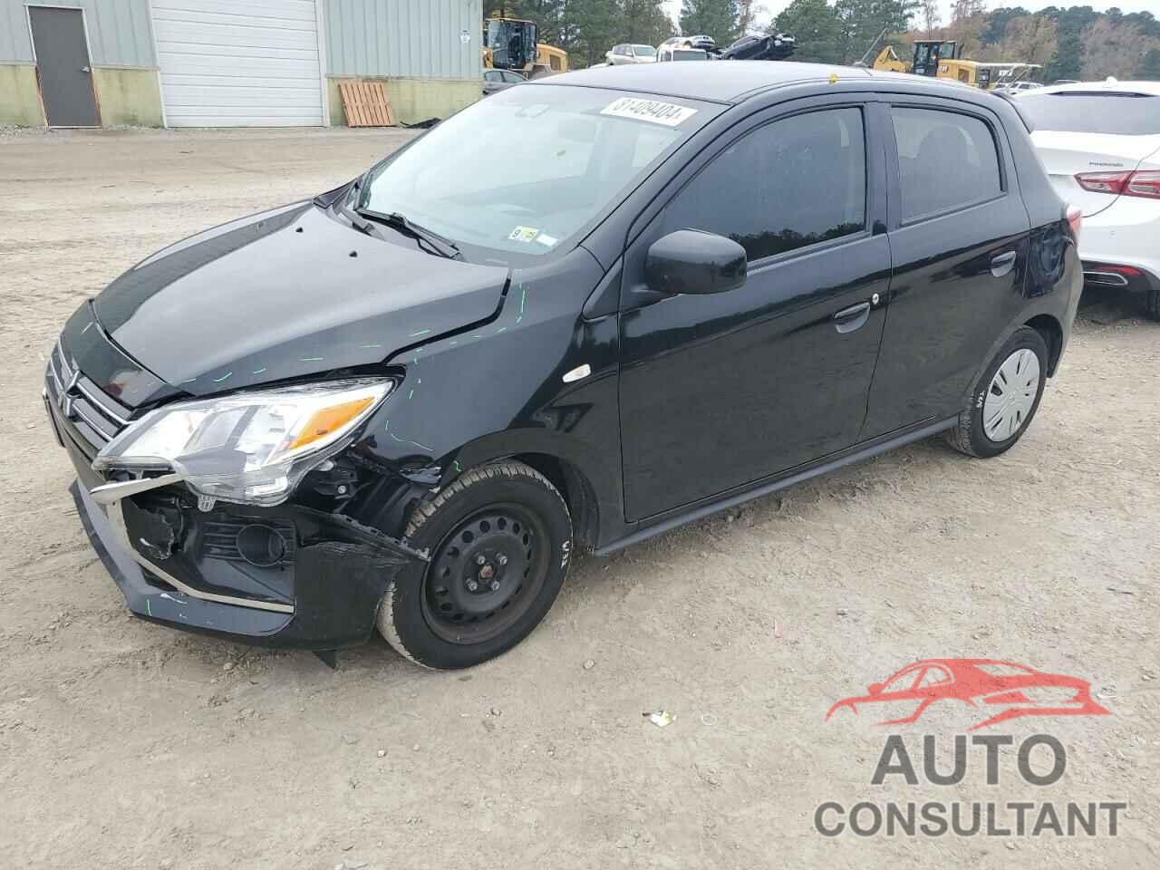 MITSUBISHI MIRAGE 2021 - ML32AUHJ6MH006485