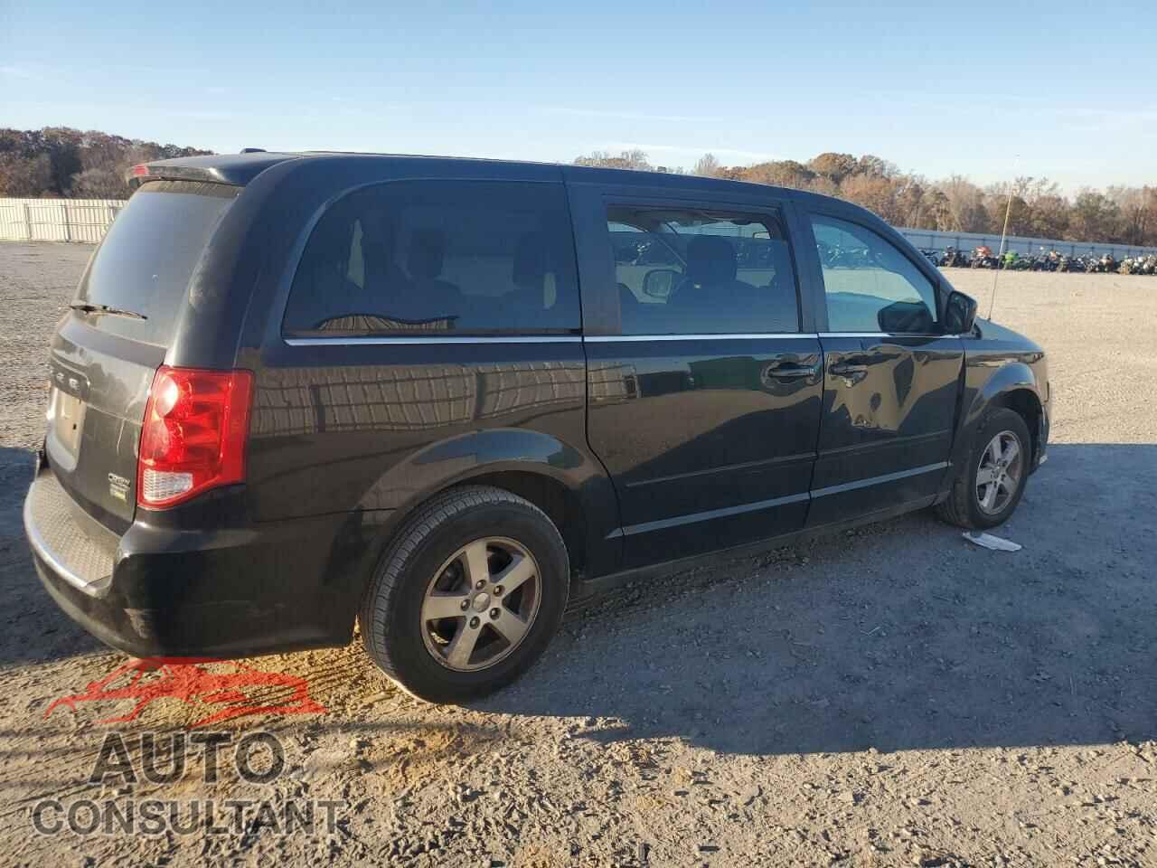 DODGE CARAVAN 2012 - 2C4RDGDG0CR100699