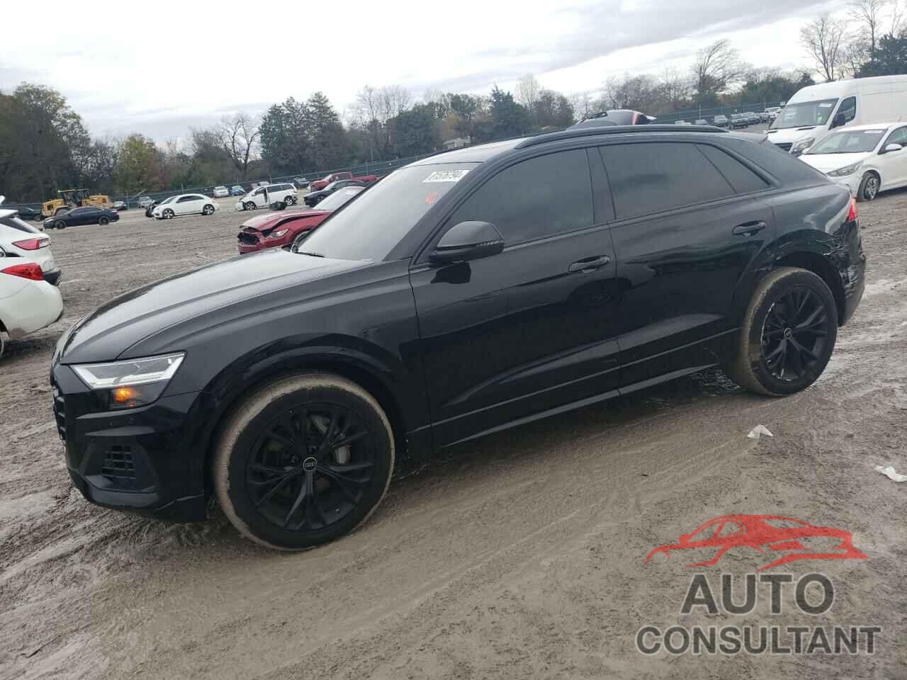 AUDI Q8 2022 - WA1AVBF18ND028446