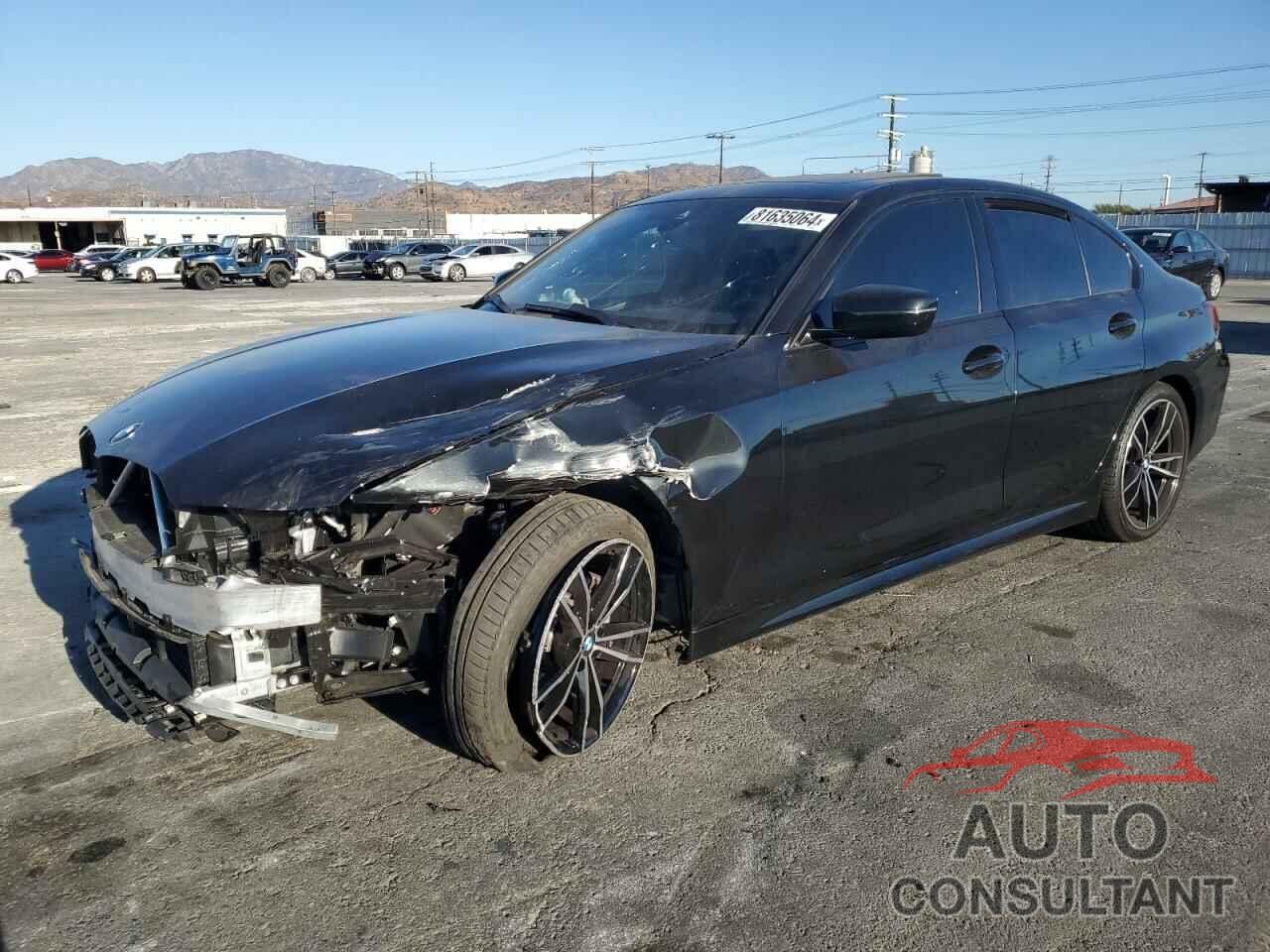 BMW 3 SERIES 2024 - 3MW69FF03R8E62787