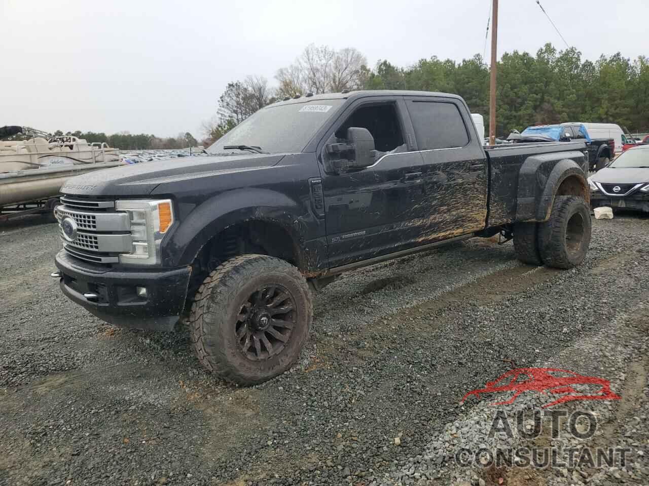 FORD F350 2017 - 1FT8W3DT4HEC19811