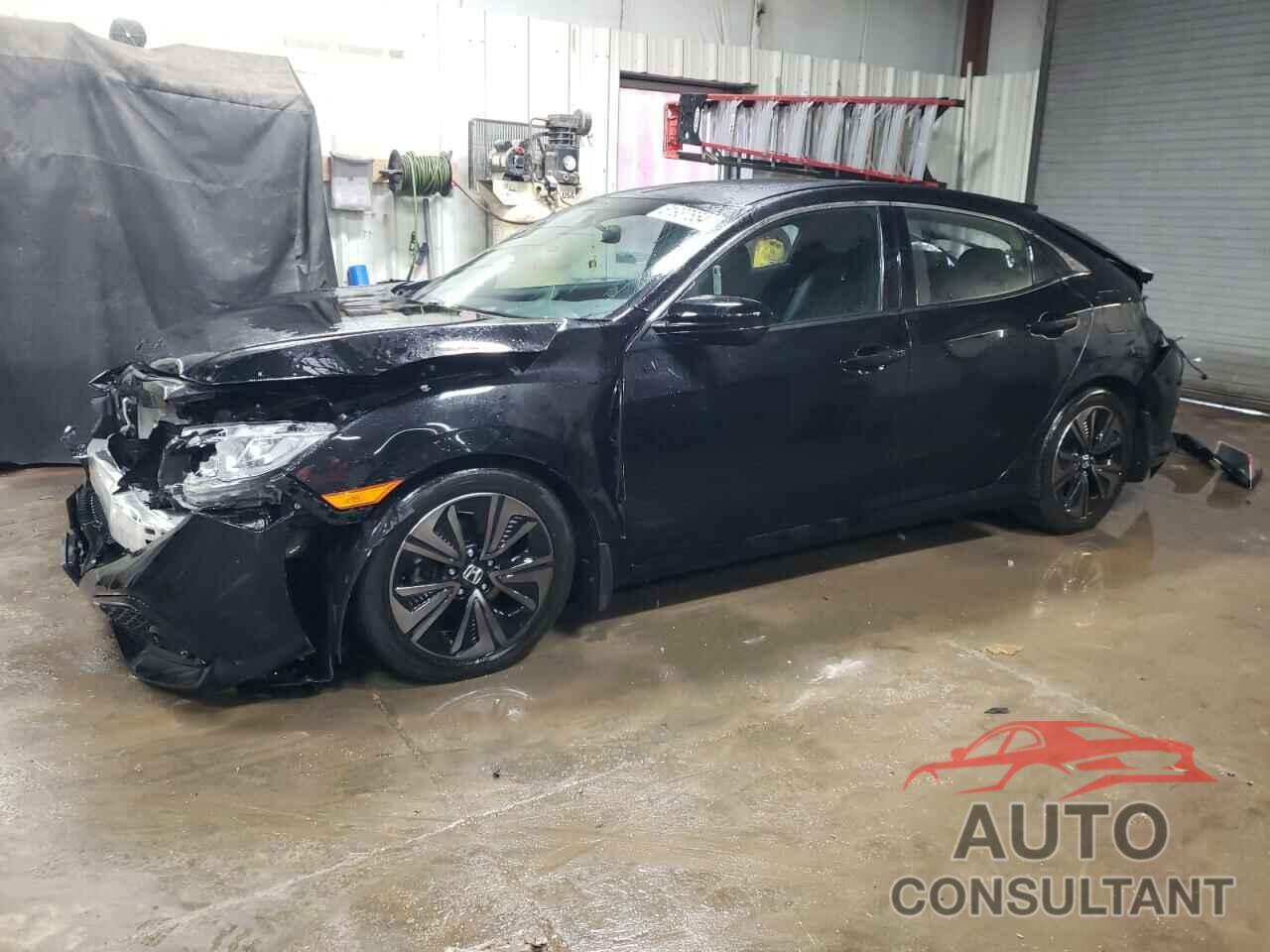 HONDA CIVIC 2017 - SHHFK7H59HU229690