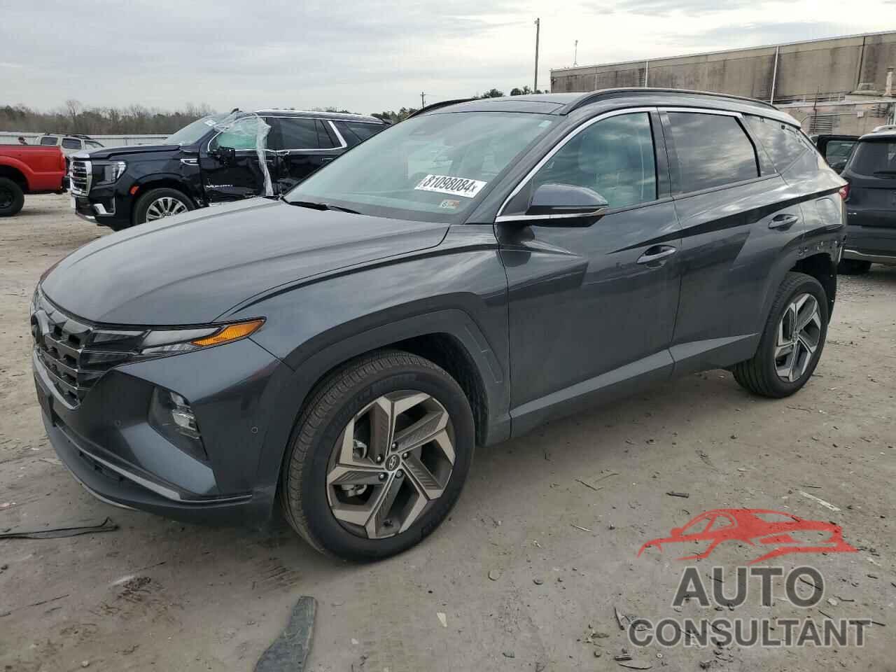 HYUNDAI TUCSON 2022 - 5NMJECAE2NH138258