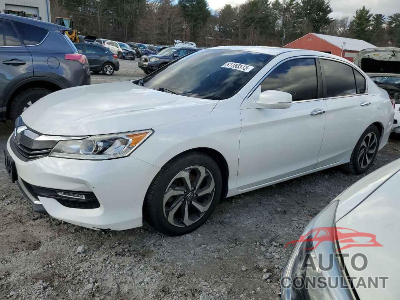 HONDA ACCORD 2016 - 1HGCR2F80GA016958