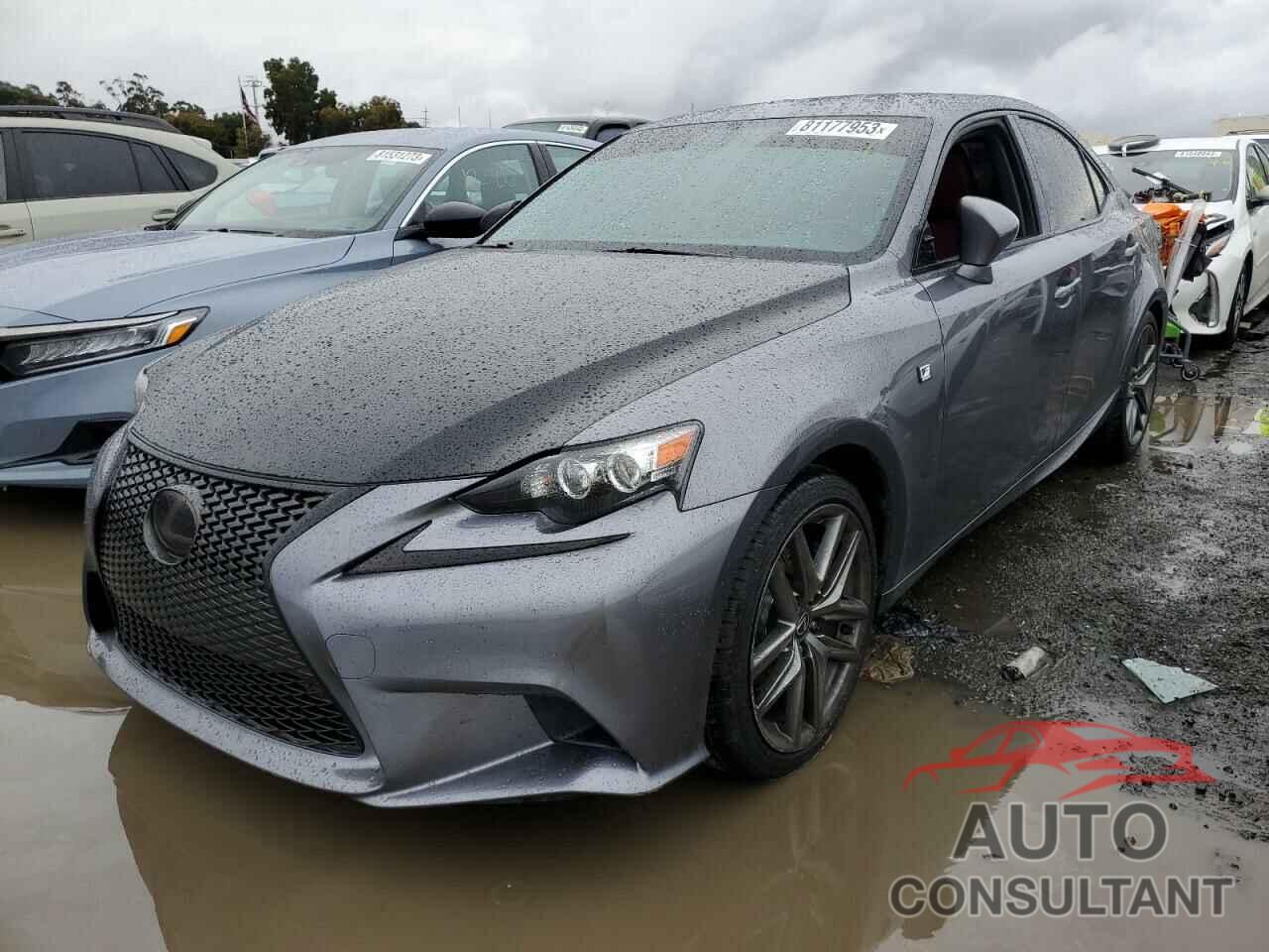 LEXUS IS 2016 - JTHBA1D21G5003041