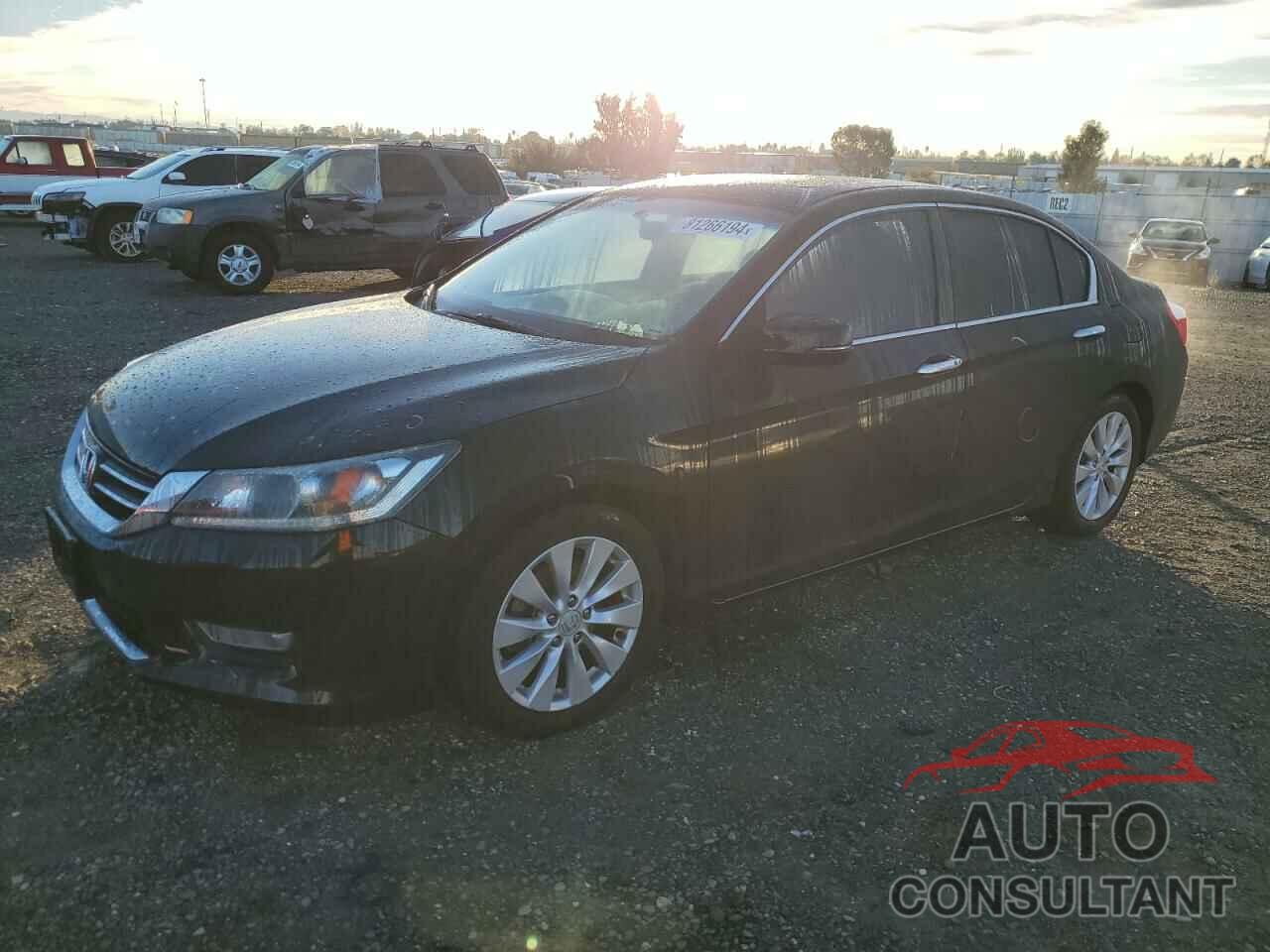 HONDA ACCORD 2013 - 1HGCR2F70DA264386