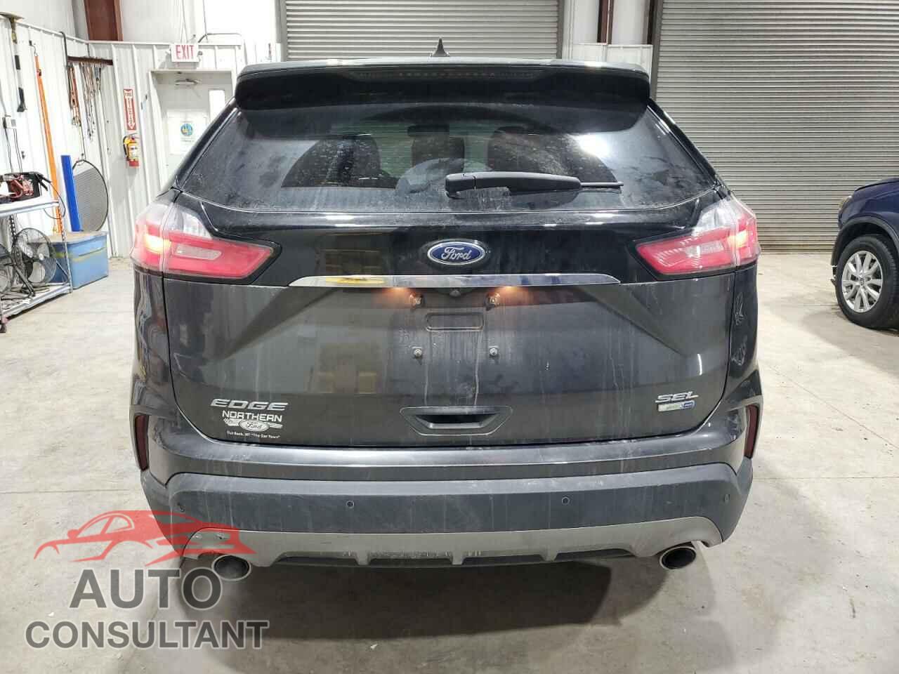 FORD EDGE 2019 - 2FMPK4J97KBB80975