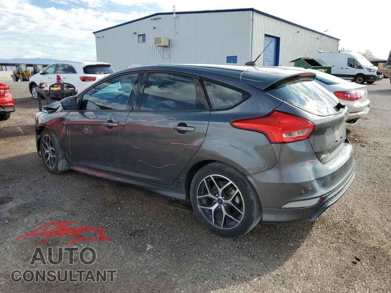 FORD FOCUS 2015 - 1FADP3K29FL380224
