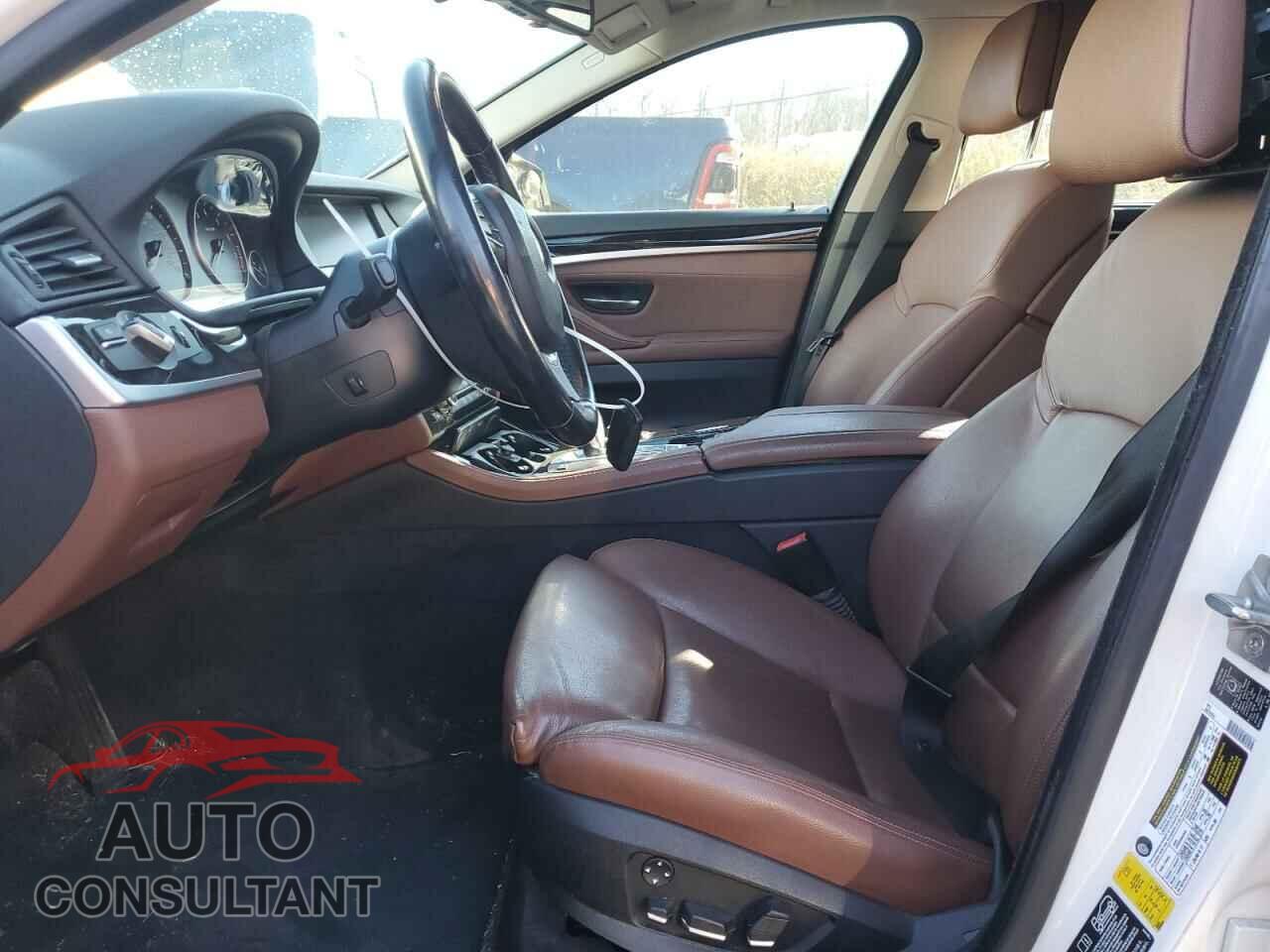 BMW 5 SERIES 2011 - WBAFU7C55BC439949