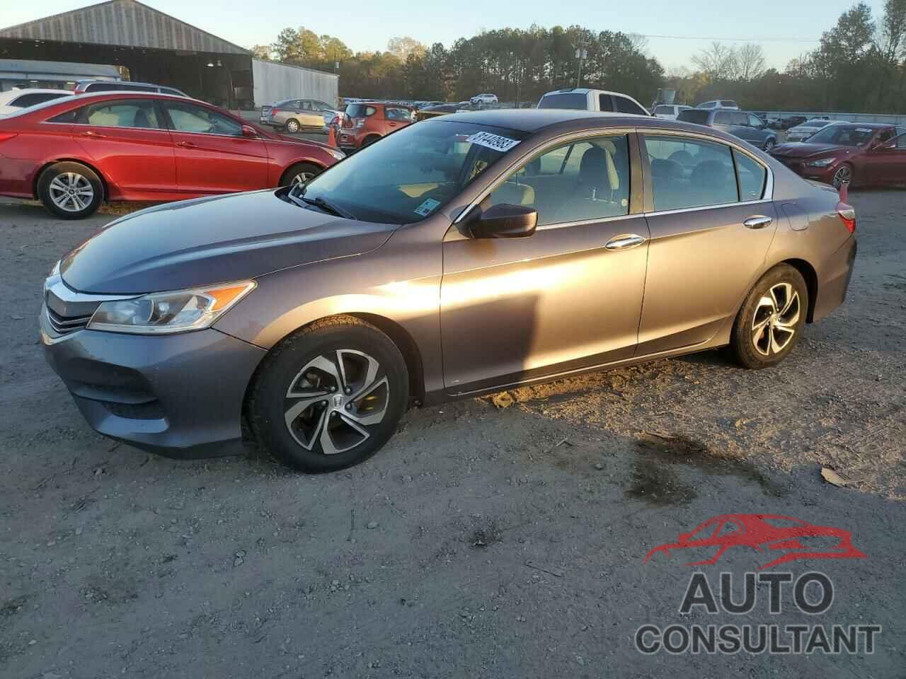 HONDA ACCORD 2016 - 1HGCR2F32GA069360