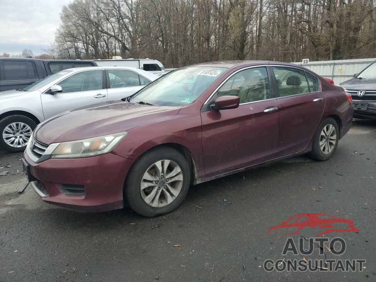 HONDA ACCORD 2014 - 1HGCR2F3XEA280772