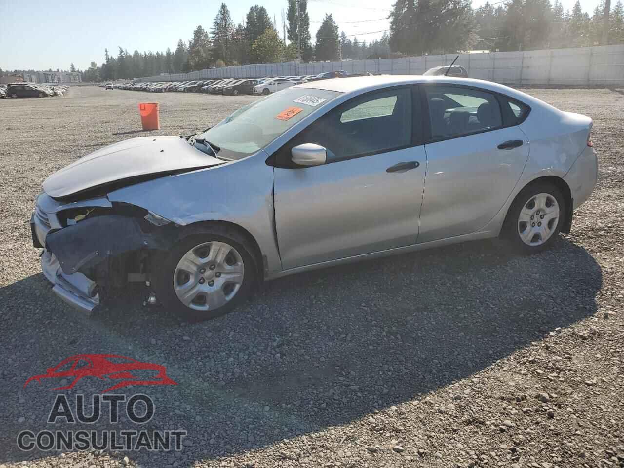 DODGE DART 2013 - 1C3CDFAA2DD247115