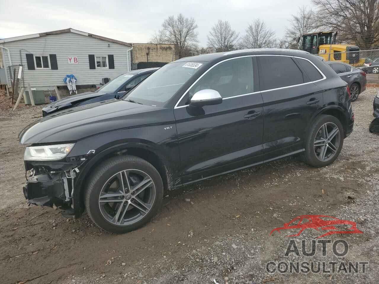 AUDI SQ5 2018 - WA1A4AFY4J2008937