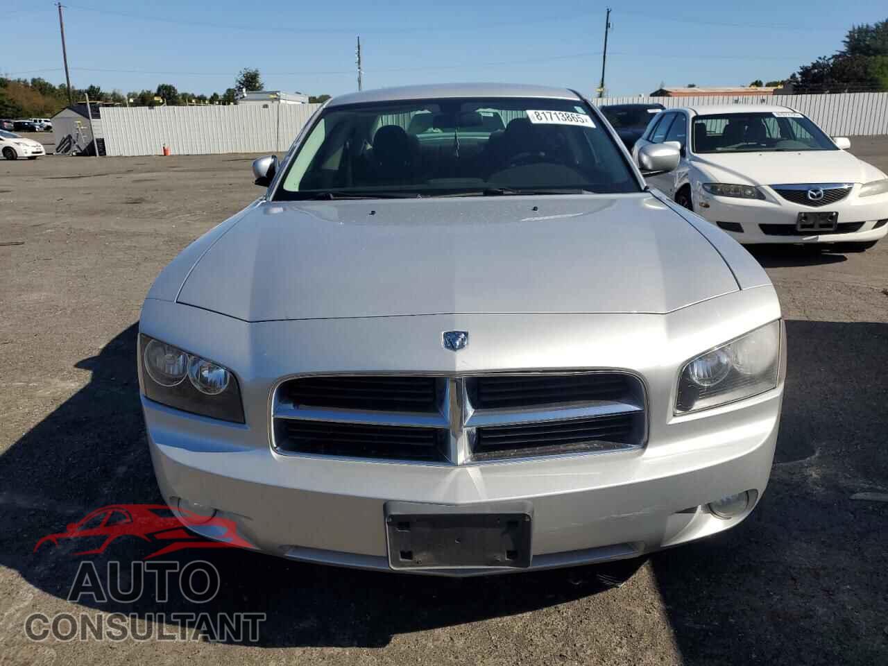 DODGE CHARGER 2010 - 2B3CA9CV5AH280633